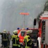 Großübung im Ursulatunnel Pfullingen 17.05.2014