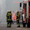 Großübung im Ursulatunnel Pfullingen 17.05.2014