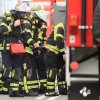 Großübung im Ursulatunnel Pfullingen 17.05.2014