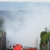 Großübung im Ursulatunnel Pfullingen 17.05.2014