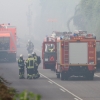 Großübung im Ursulatunnel Pfullingen 17.05.2014