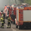 Großübung im Ursulatunnel Pfullingen 17.05.2014
