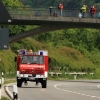 Großübung im Ursulatunnel Pfullingen 17.05.2014