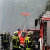 Großübung im Ursulatunnel Pfullingen 17.05.2014