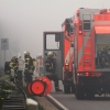Großübung im Ursulatunnel Pfullingen 17.05.2014