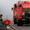 Großübung im Ursulatunnel Pfullingen 17.05.2014