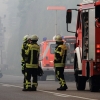 Großübung im Ursulatunnel Pfullingen 17.05.2014