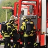 Großübung im Ursulatunnel Pfullingen 17.05.2014