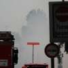 Großübung im Ursulatunnel Pfullingen 17.05.2014
