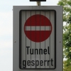 Großübung im Ursulatunnel Pfullingen 17.05.2014