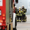 Großübung im Ursulatunnel Pfullingen 17.05.2014