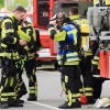 Großübung im Ursulatunnel Pfullingen 17.05.2014