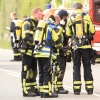Großübung im Ursulatunnel Pfullingen 17.05.2014