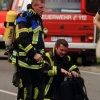 Großübung im Ursulatunnel Pfullingen 17.05.2014