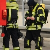 Großübung im Ursulatunnel Pfullingen 17.05.2014