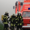 Großübung im Ursulatunnel Pfullingen 17.05.2014