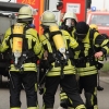 Großübung im Ursulatunnel Pfullingen 17.05.2014