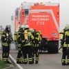 Großübung im Ursulatunnel Pfullingen 17.05.2014