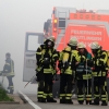 Großübung im Ursulatunnel Pfullingen 17.05.2014
