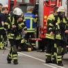 Großübung im Ursulatunnel Pfullingen 17.05.2014