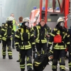 Großübung im Ursulatunnel Pfullingen 17.05.2014