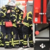Großübung im Ursulatunnel Pfullingen 17.05.2014