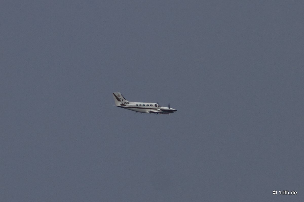 Hagelflieger D-IHHH Jumara Air Service 23.07.2016