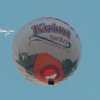 Heißluftballon