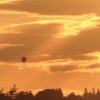Heißluftballon