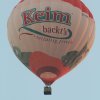 Heißluftballon