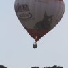 Heißluftballon