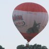 Heißluftballon
