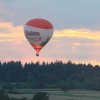 Heißluftballon