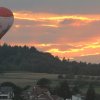 Heißluftballon