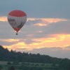 Heißluftballon