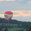 Heißluftballon