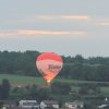 Heißluftballon