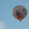 Heißluftballon