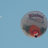Heißluftballon