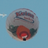 Heißluftballon