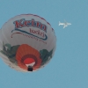 Heißluftballon