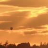 Heißluftballon