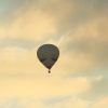 Heißluftballon