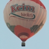 Heißluftballon