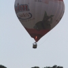 Heißluftballon