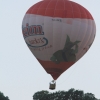 Heißluftballon