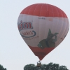 Heißluftballon