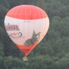 Heißluftballon