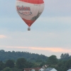 Heißluftballon