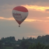 Heißluftballon
